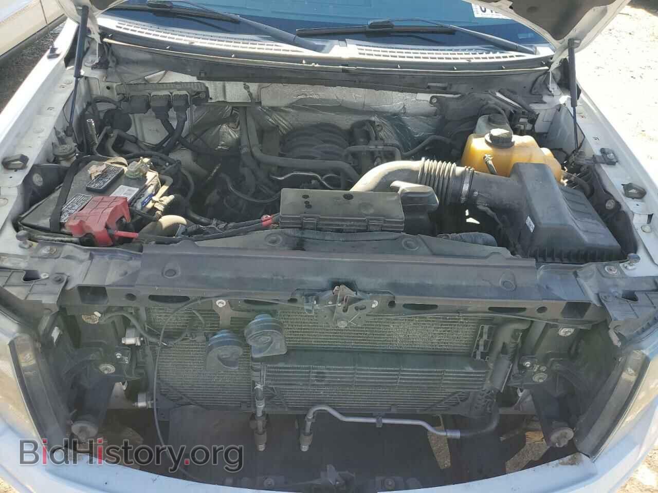 2013 FORD F-150 - VIN: 1FTFW1EF1DFD60067 - Фото 11