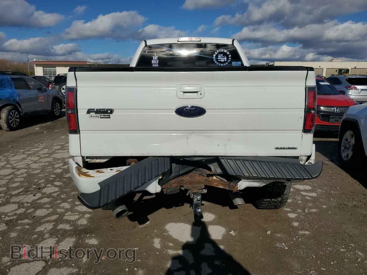 2013 FORD F-150 - VIN: 1FTFW1EF1DFD60067 - Фото 6