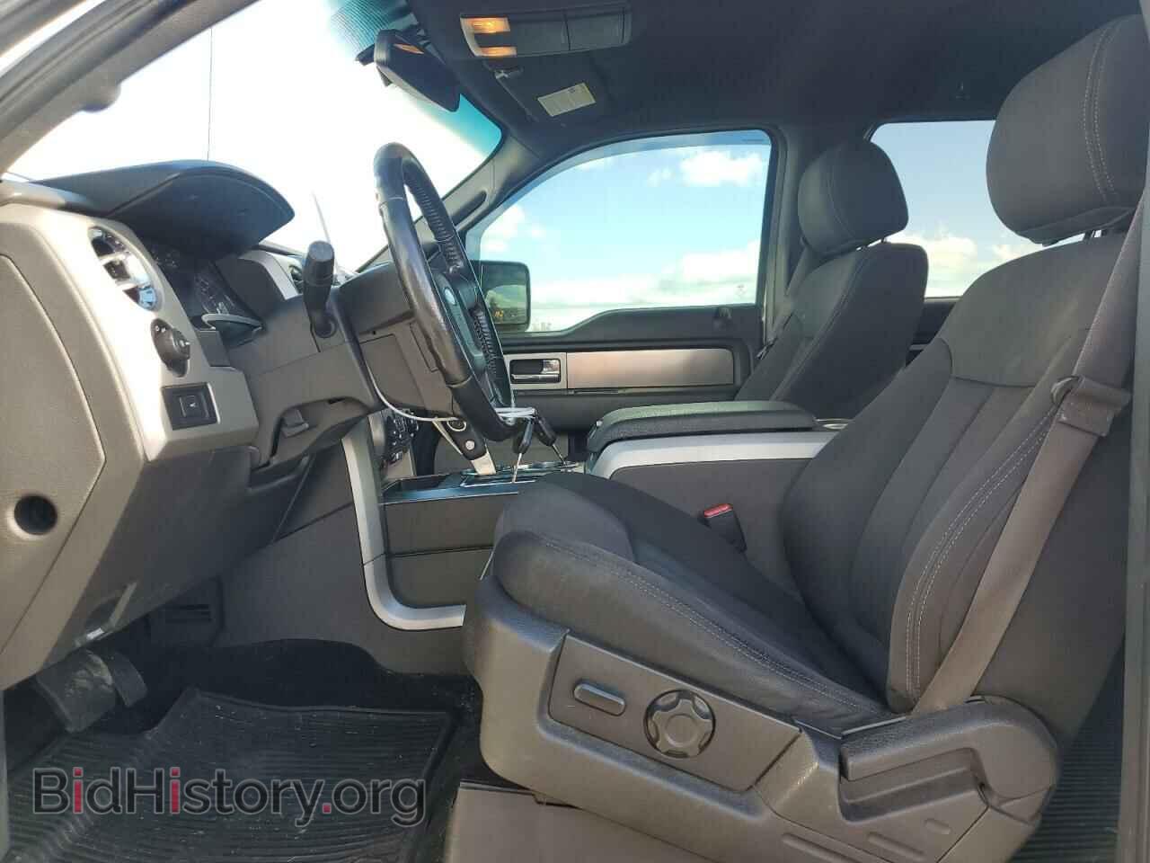 2013 FORD F-150 - VIN: 1FTFW1EF1DFD60067 - Фото 7