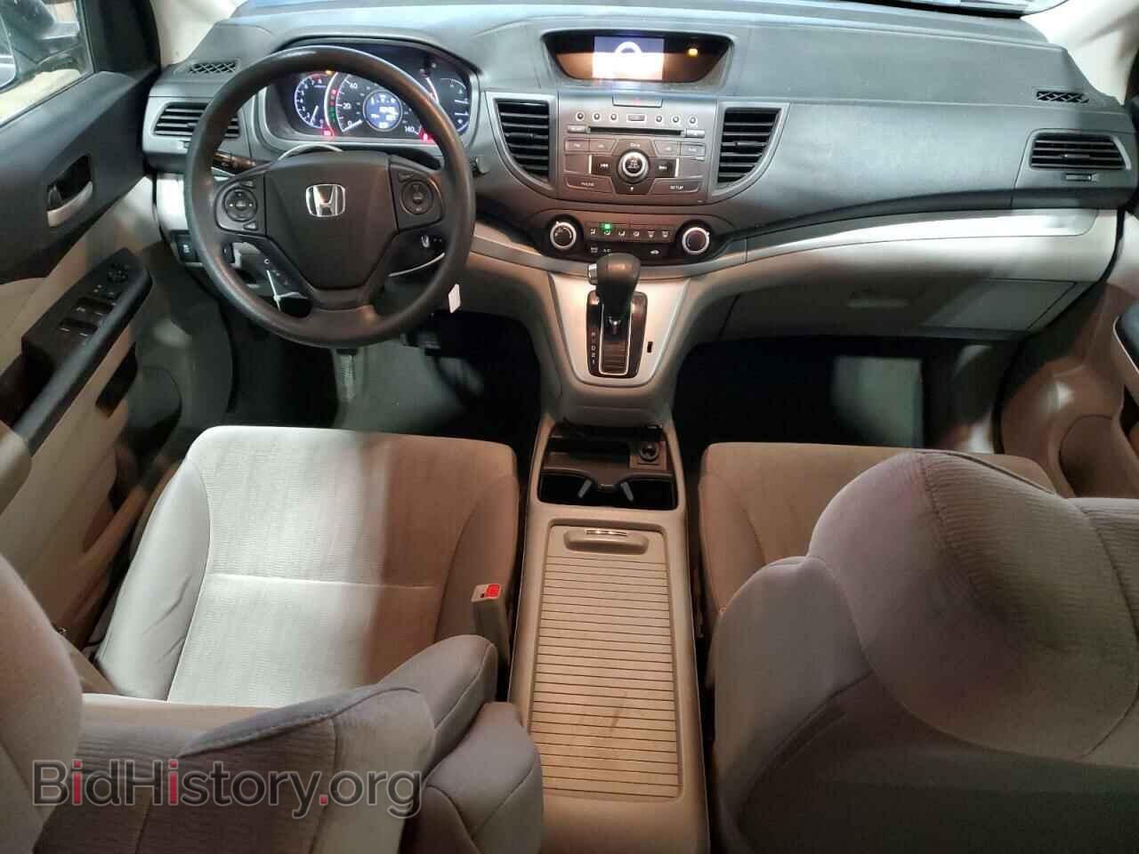 2014 HONDA CRV - VIN: 2HKRM4H3XEH610354 - Фото 8