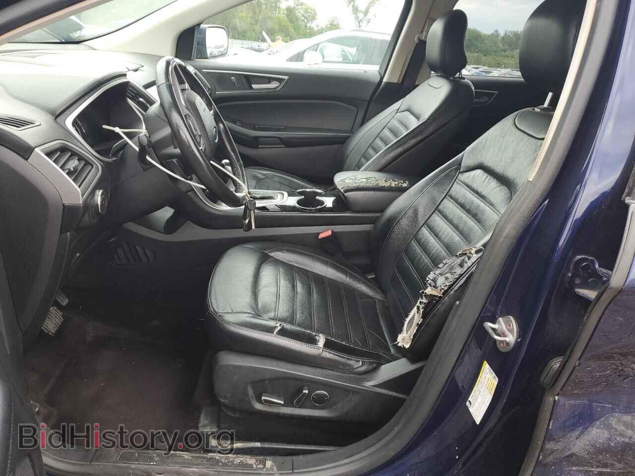 2016 FORD EDGE - VIN: 2FMPK4J87GBB77573 - Фото 7