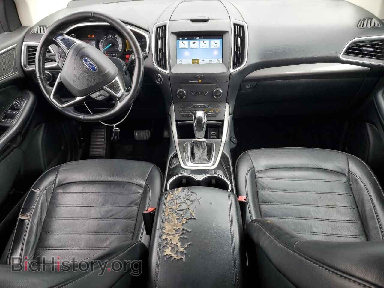 2016 FORD EDGE - VIN: 2FMPK4J87GBB77573 - Фото 8