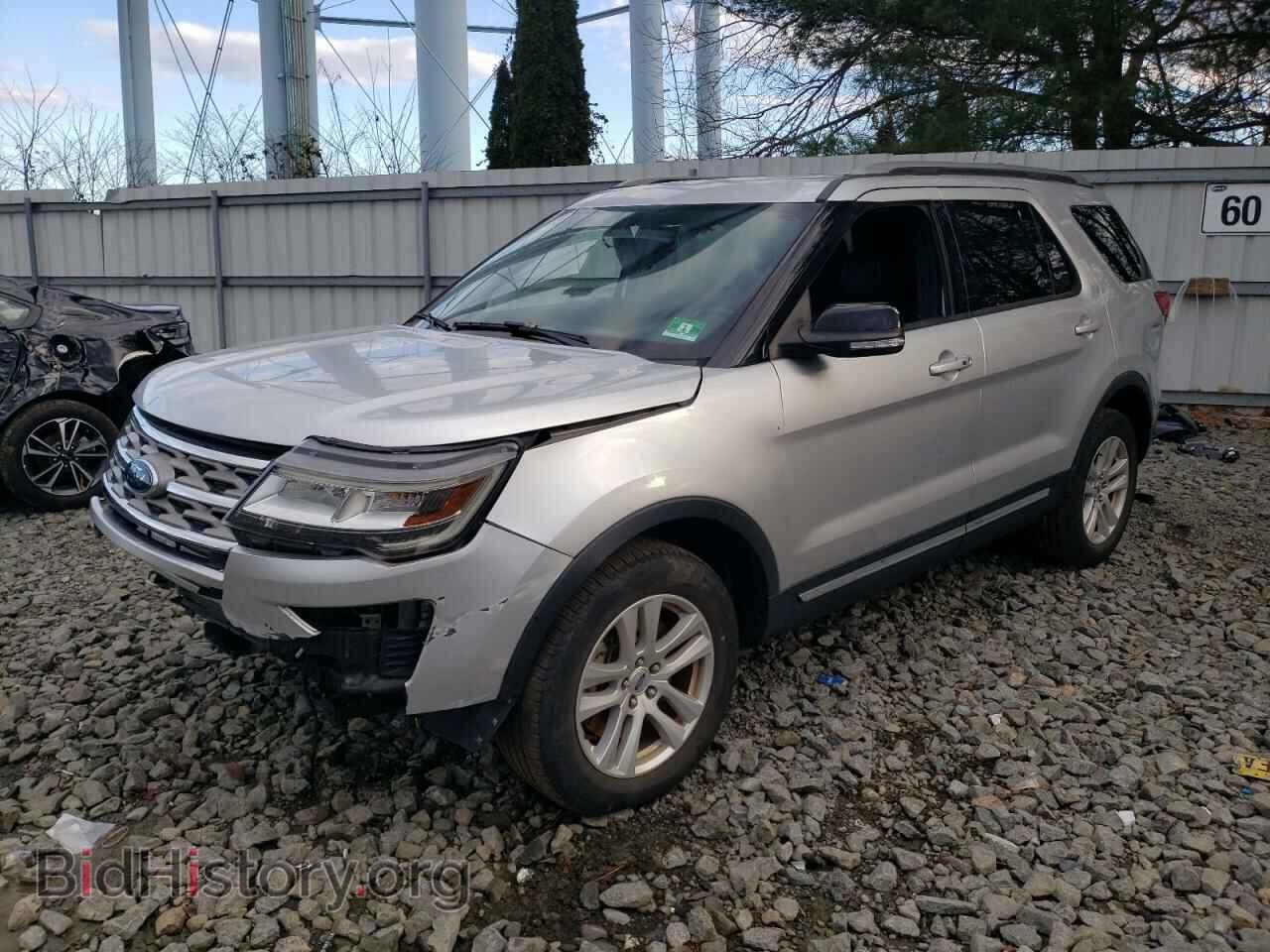 Фотография 1FM5K8DH8JGB02424 - FORD EXPLORER 2018
