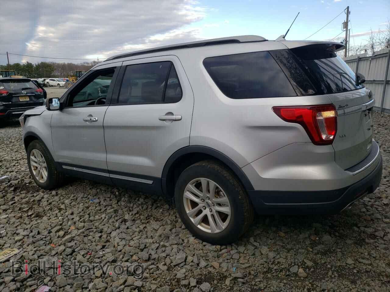 2018 FORD EXPLORER - VIN: 1FM5K8DH8JGB02424 - Photo 2