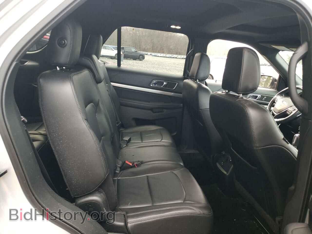 2018 FORD EXPLORER - VIN: 1FM5K8DH8JGB02424 - Photo 11