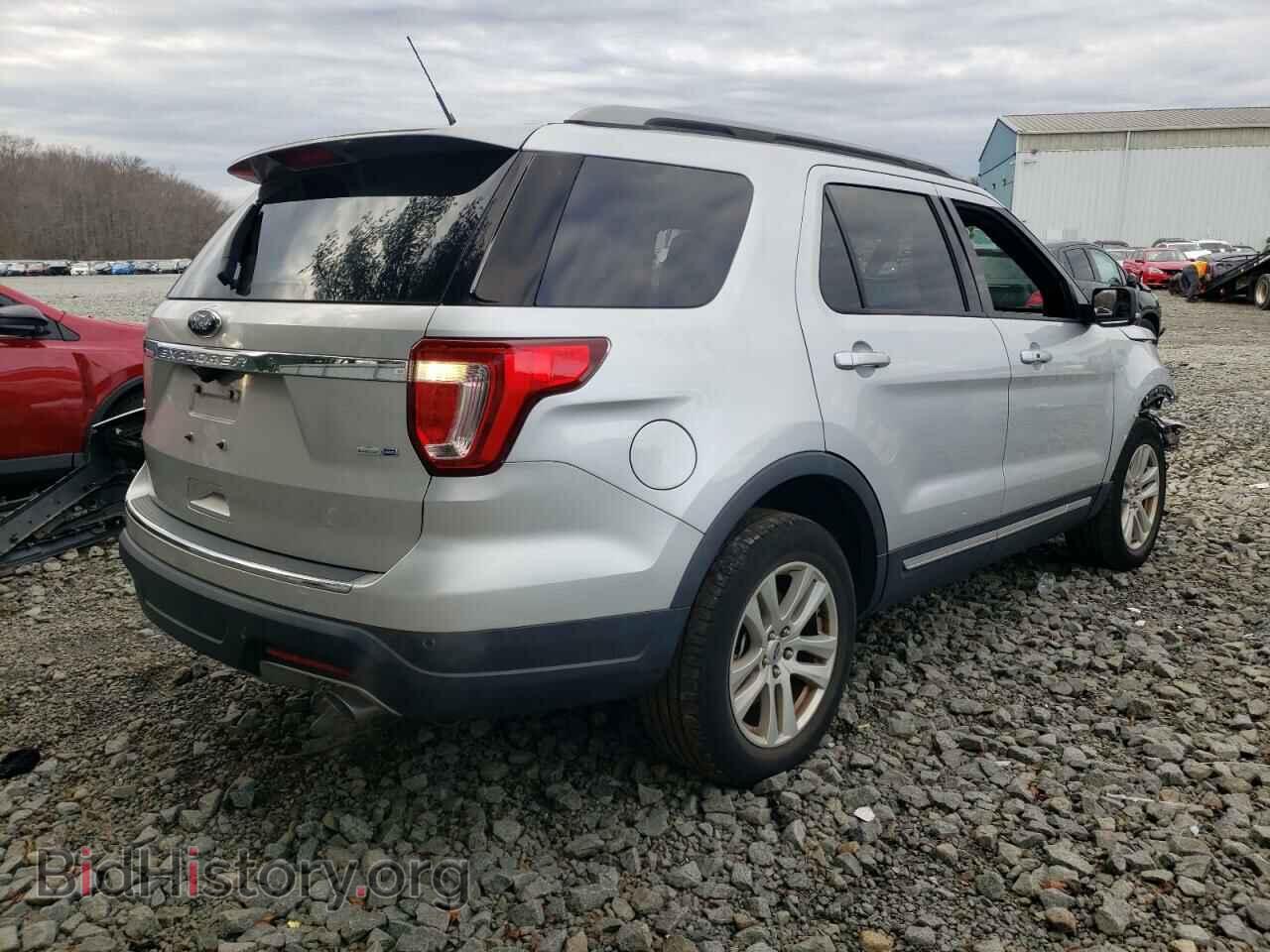 2018 FORD EXPLORER - VIN: 1FM5K8DH8JGB02424 - Photo 3