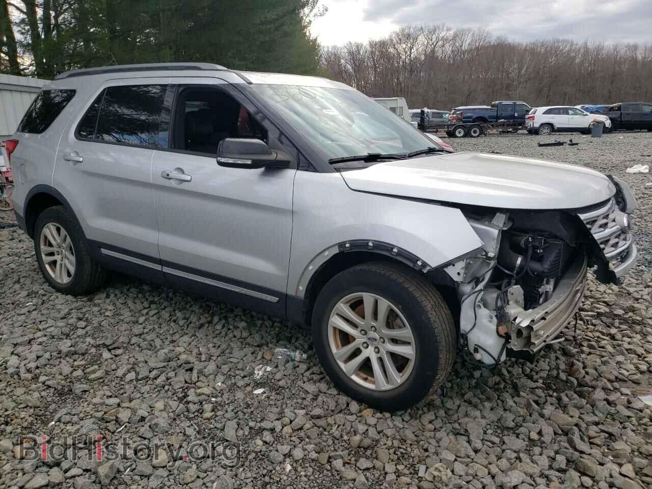 2018 FORD EXPLORER - VIN: 1FM5K8DH8JGB02424 - Photo 4