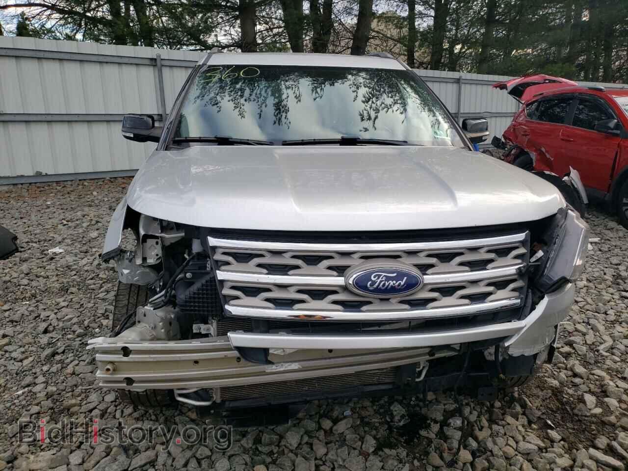 2018 FORD EXPLORER - VIN: 1FM5K8DH8JGB02424 - Photo 5