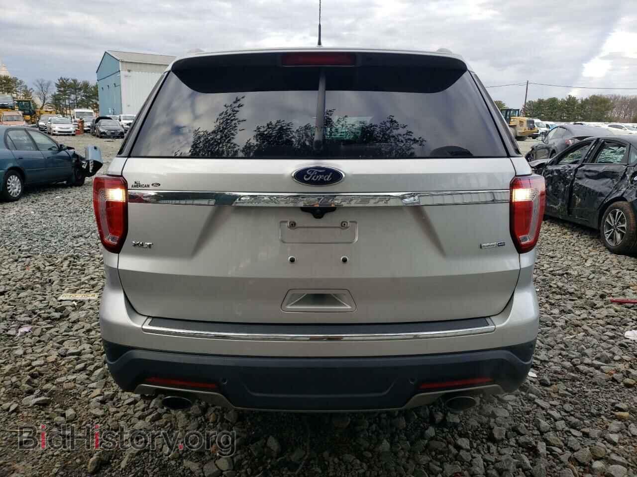 2018 FORD EXPLORER - VIN: 1FM5K8DH8JGB02424 - Photo 6