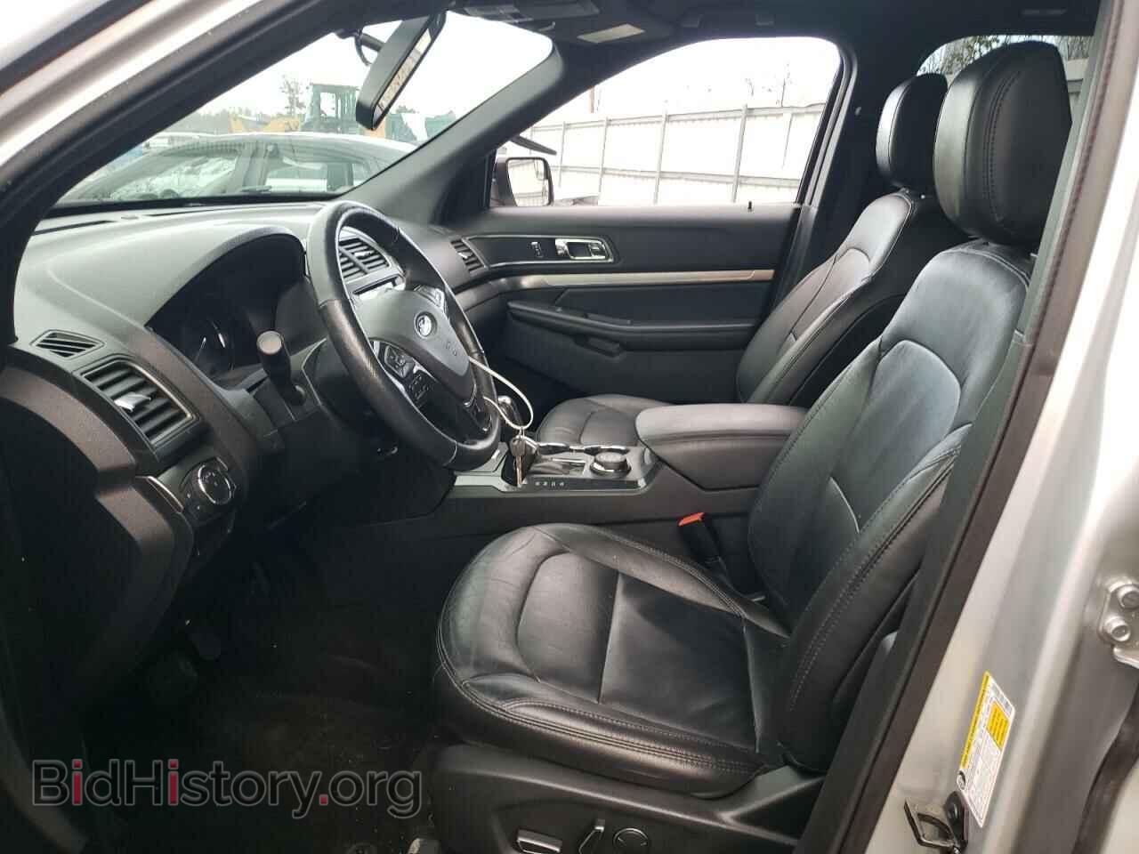 2018 FORD EXPLORER - VIN: 1FM5K8DH8JGB02424 - Photo 7