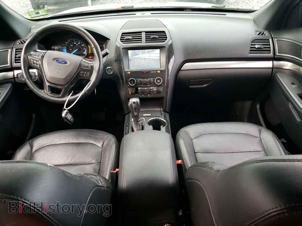2018 FORD EXPLORER - VIN: 1FM5K8DH8JGB02424 - Photo 8