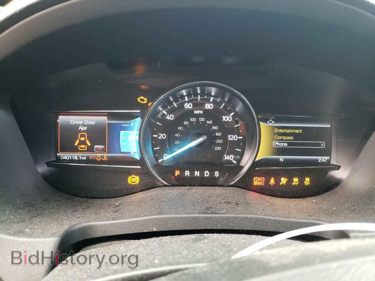 2018 FORD EXPLORER - VIN: 1FM5K8DH8JGB02424 - Photo 9