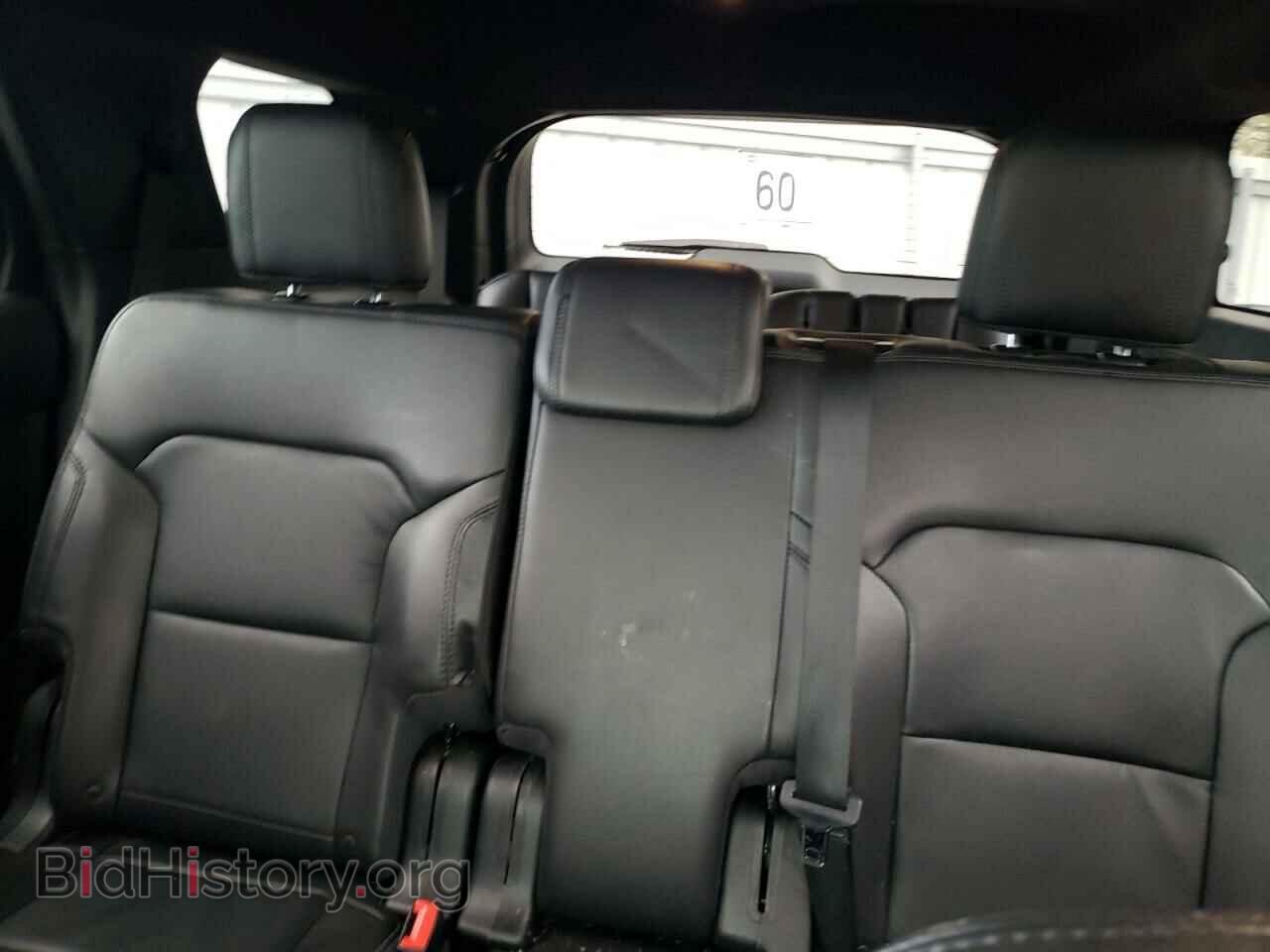 2018 FORD EXPLORER - VIN: 1FM5K8DH8JGB02424 - Photo 10