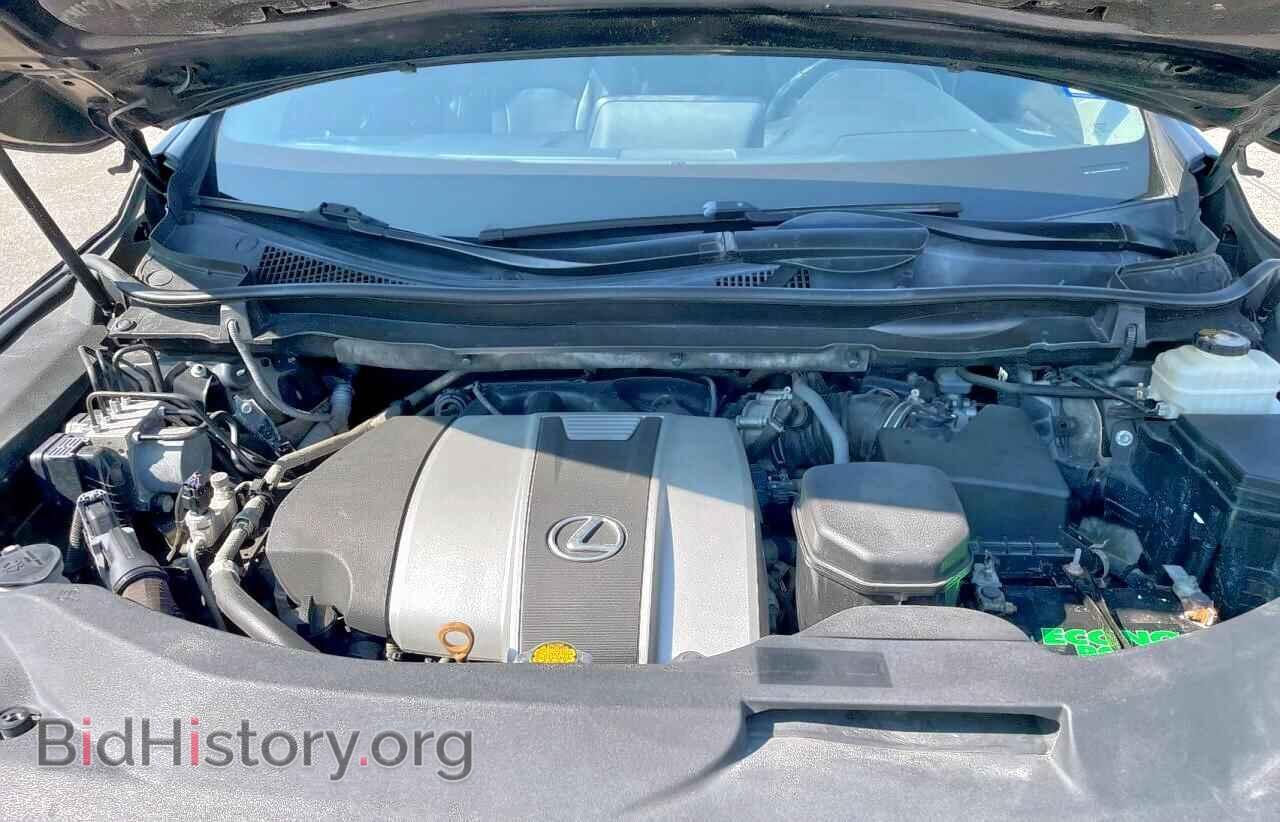 2017 LEXUS RX350 - VIN: 2T2ZZMCA6HC038919 - Фото 7