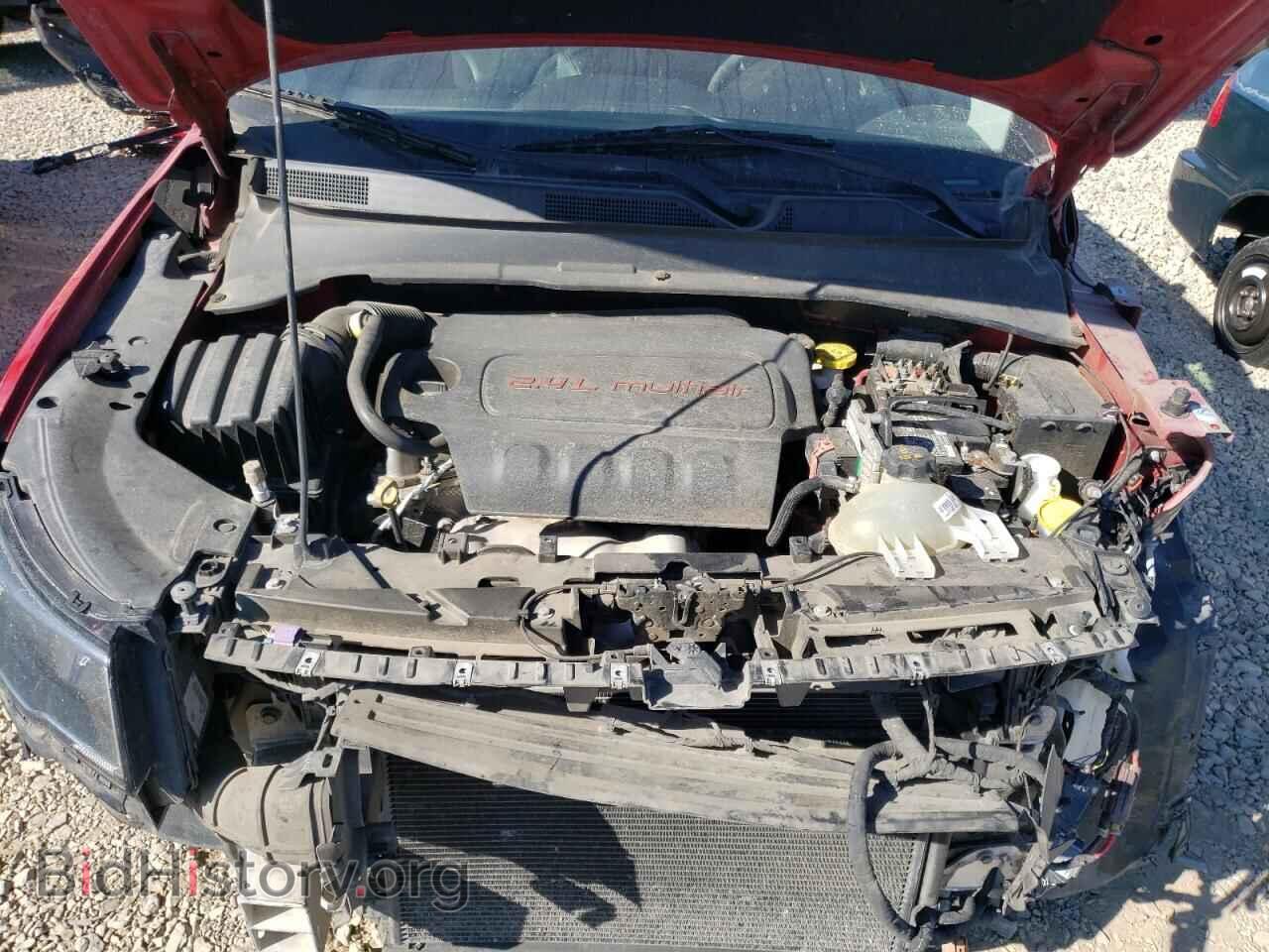 2017 JEEP COMPASS - VIN: 3C4NJCBB2HT643225 - Фото 12