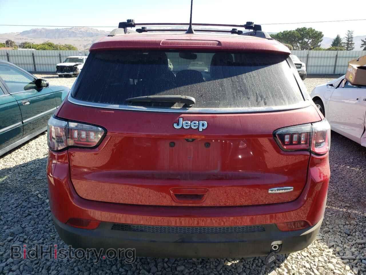 2017 JEEP COMPASS - VIN: 3C4NJCBB2HT643225 - Фото 6