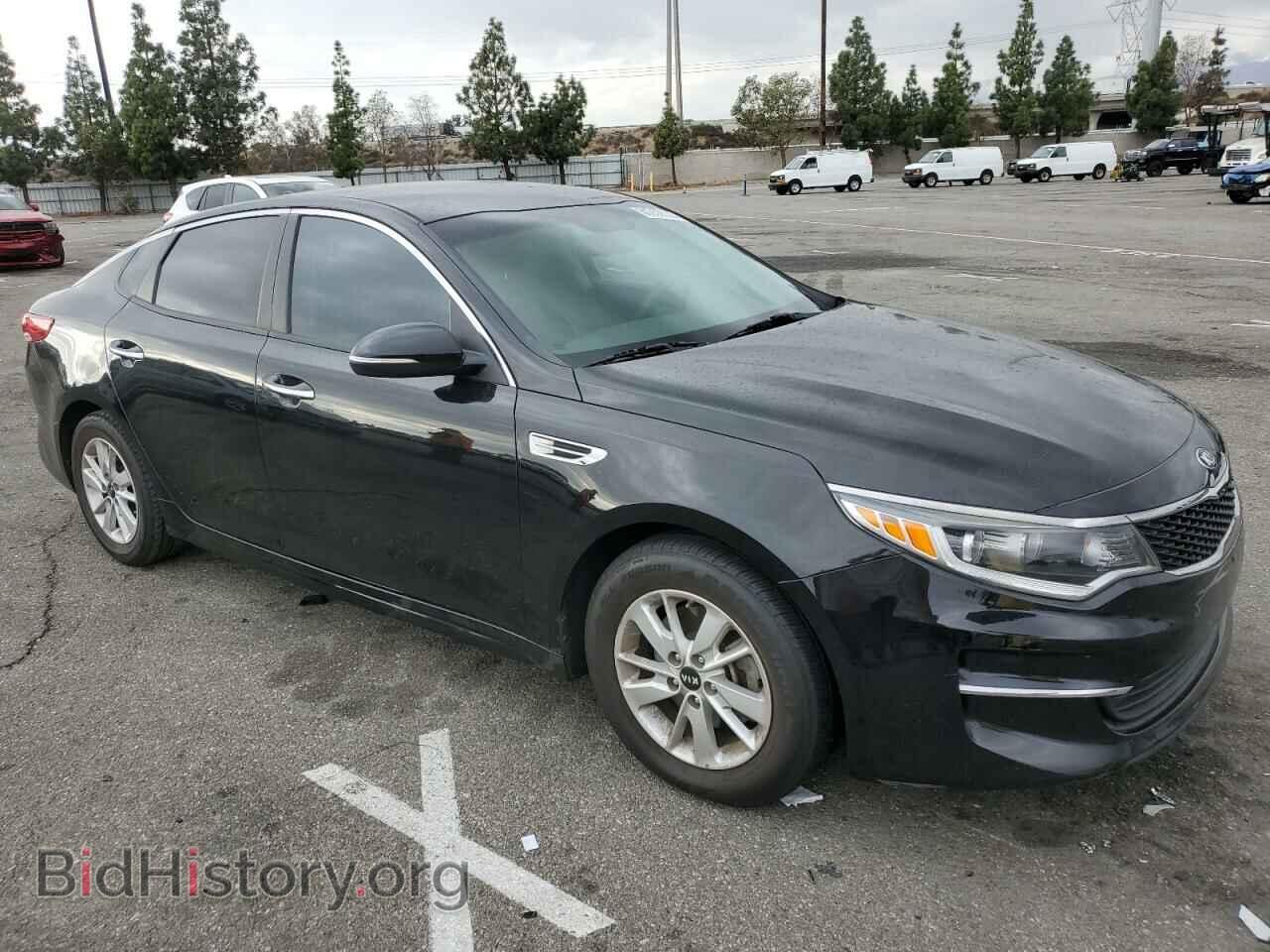 2018 KIA OPTIMA - VIN: 5XXGT4L37JG239936 - Фото 4