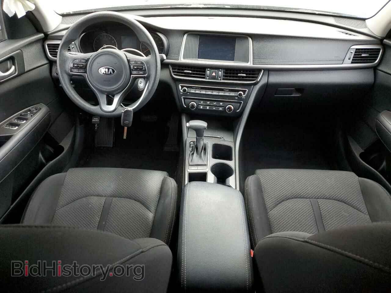 2018 KIA OPTIMA - VIN: 5XXGT4L37JG239936 - Фото 8