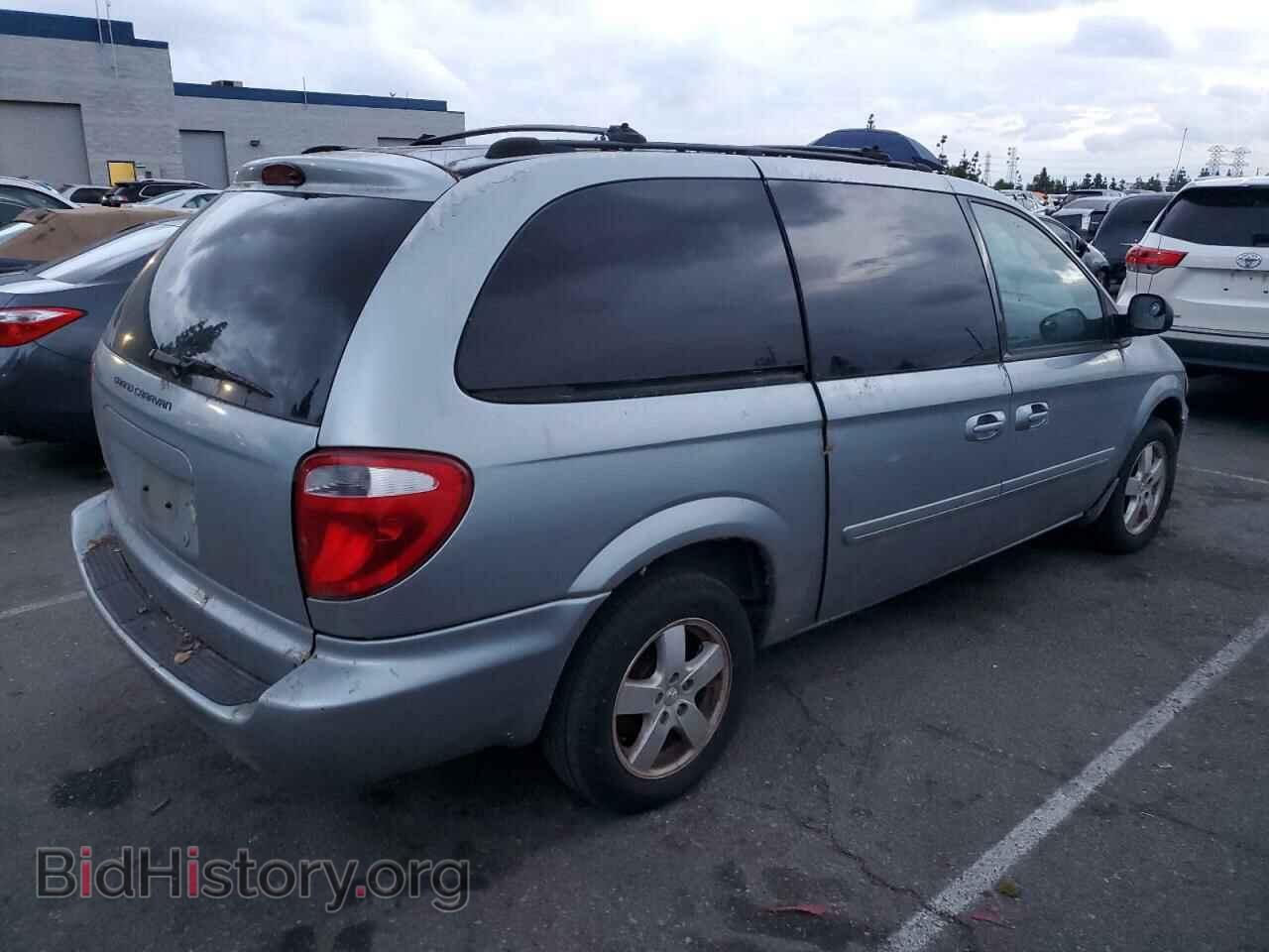 2005 DODGE CARAVAN - VIN: 2D4GP44L45R419877 - Фото 3