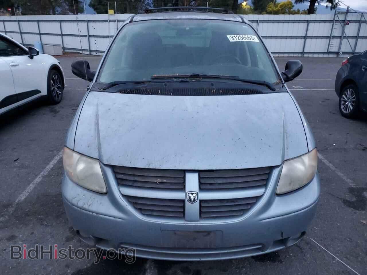 2005 DODGE CARAVAN - VIN: 2D4GP44L45R419877 - Фото 5