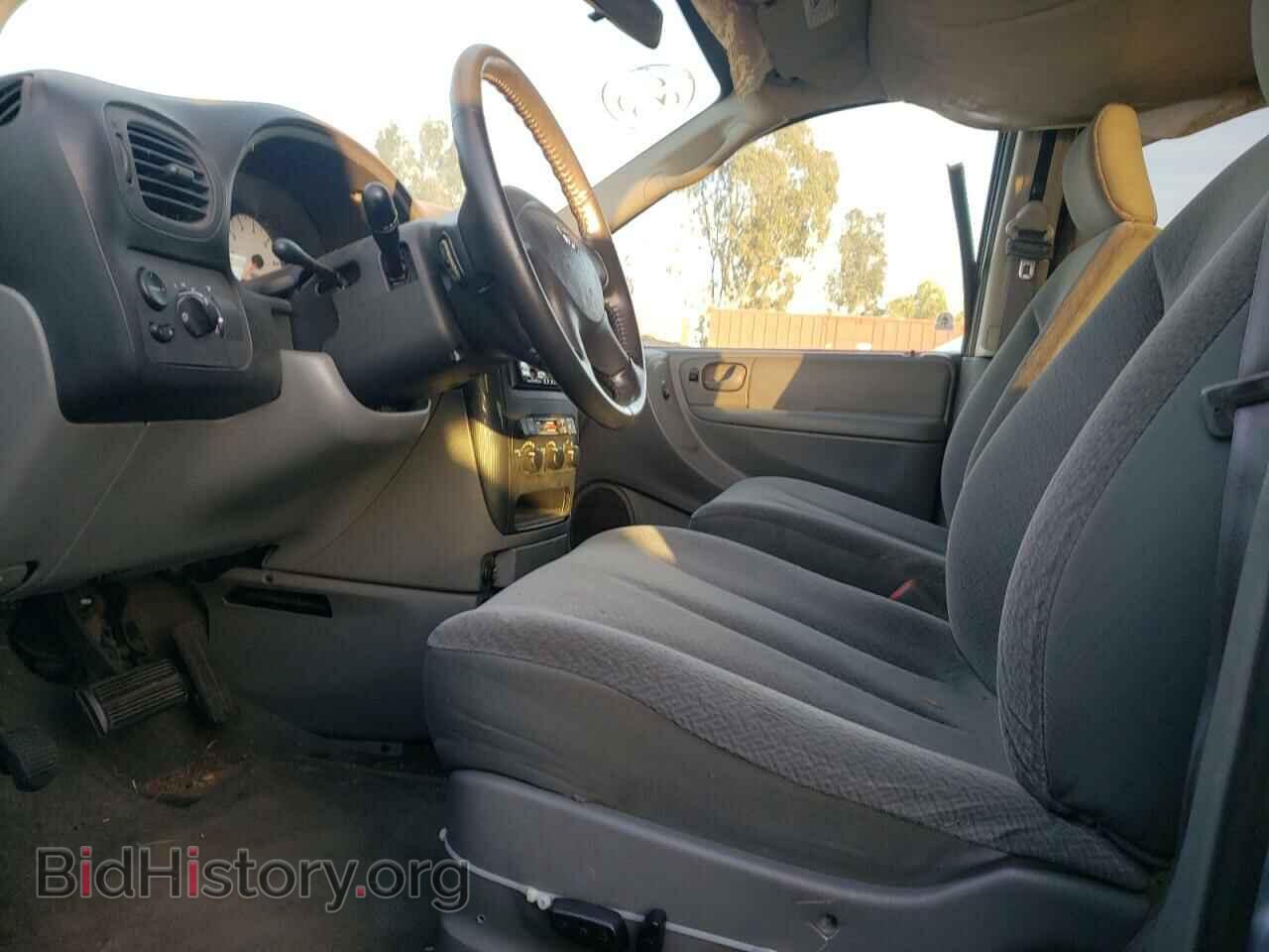 2005 DODGE CARAVAN - VIN: 2D4GP44L45R419877 - Фото 7
