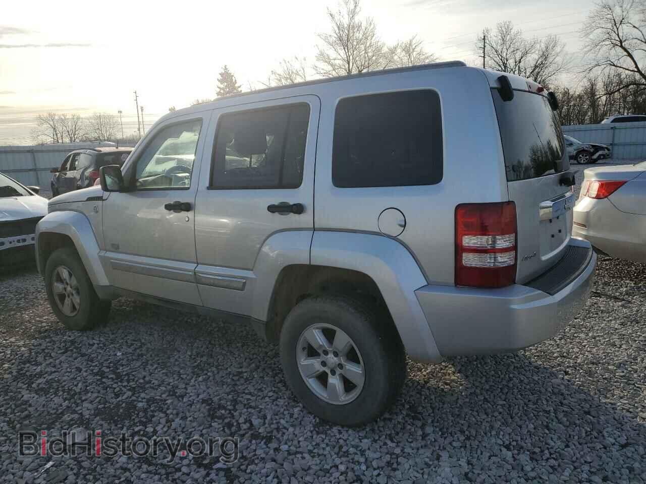 2011 JEEP LIBERTY - VIN: 1J4PN2GK8BW558983 - Фото 2