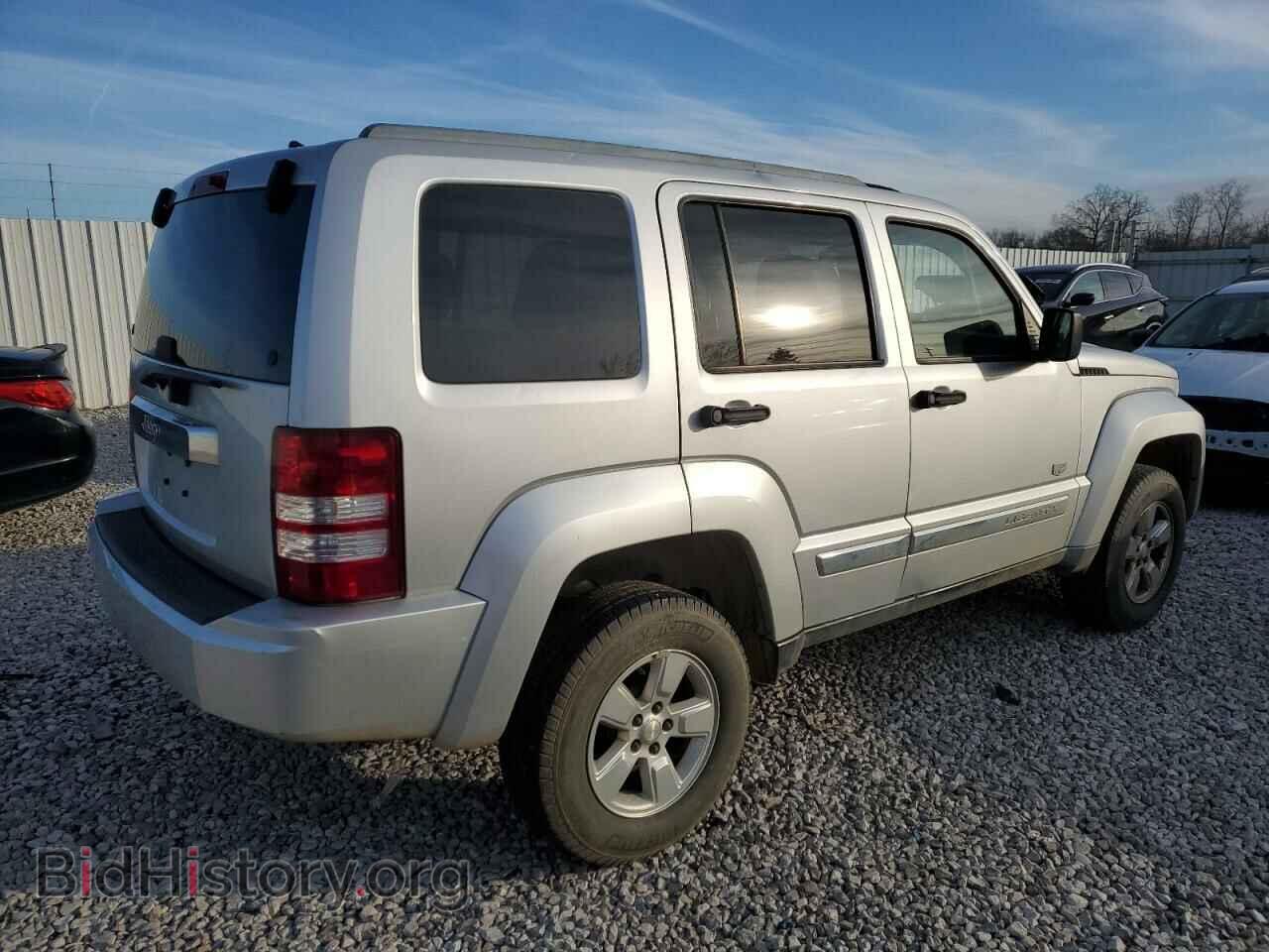 2011 JEEP LIBERTY - VIN: 1J4PN2GK8BW558983 - Фото 3
