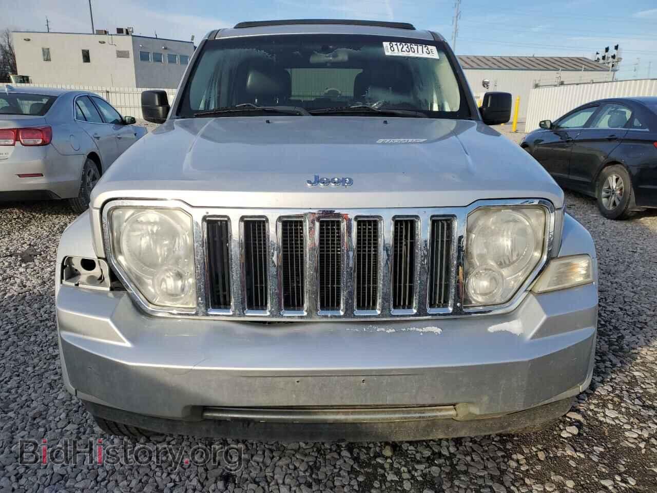 2011 JEEP LIBERTY - VIN: 1J4PN2GK8BW558983 - Фото 5