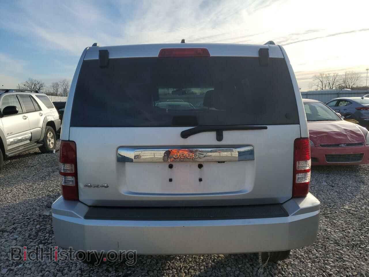 2011 JEEP LIBERTY - VIN: 1J4PN2GK8BW558983 - Фото 6