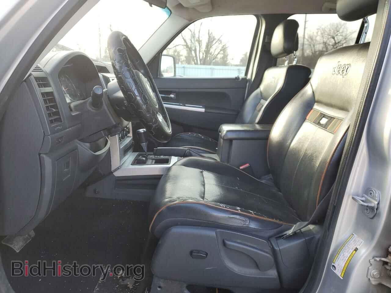 2011 JEEP LIBERTY - VIN: 1J4PN2GK8BW558983 - Фото 7