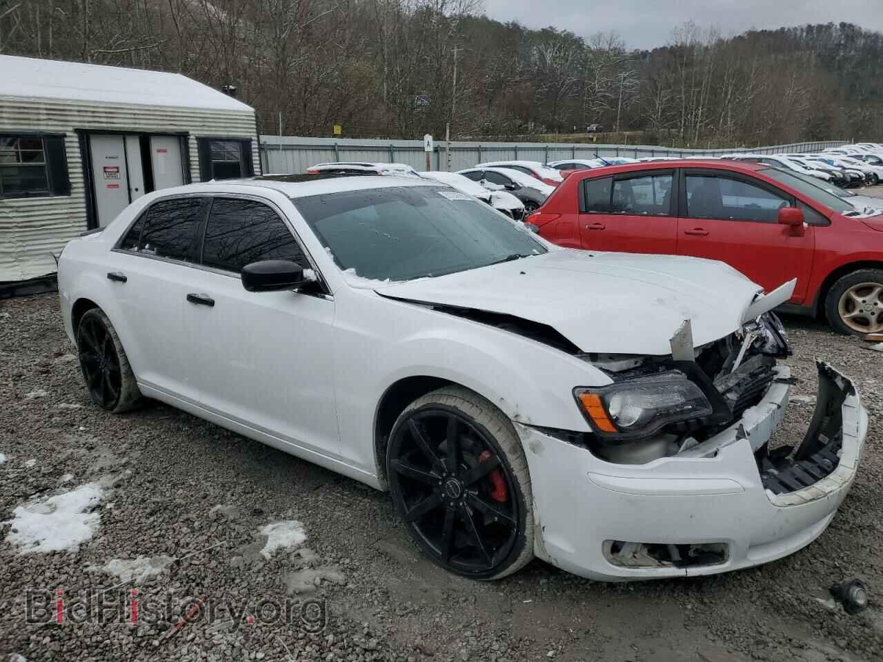 2013 CHRYSLER 300 - VIN: 2C3CCAGG9DH592095 - Фото 4