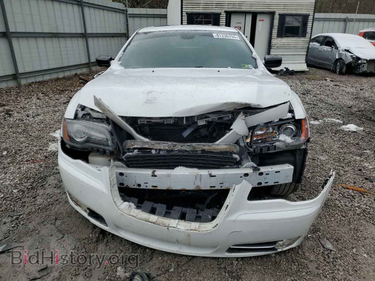 2013 CHRYSLER 300 - VIN: 2C3CCAGG9DH592095 - Фото 5