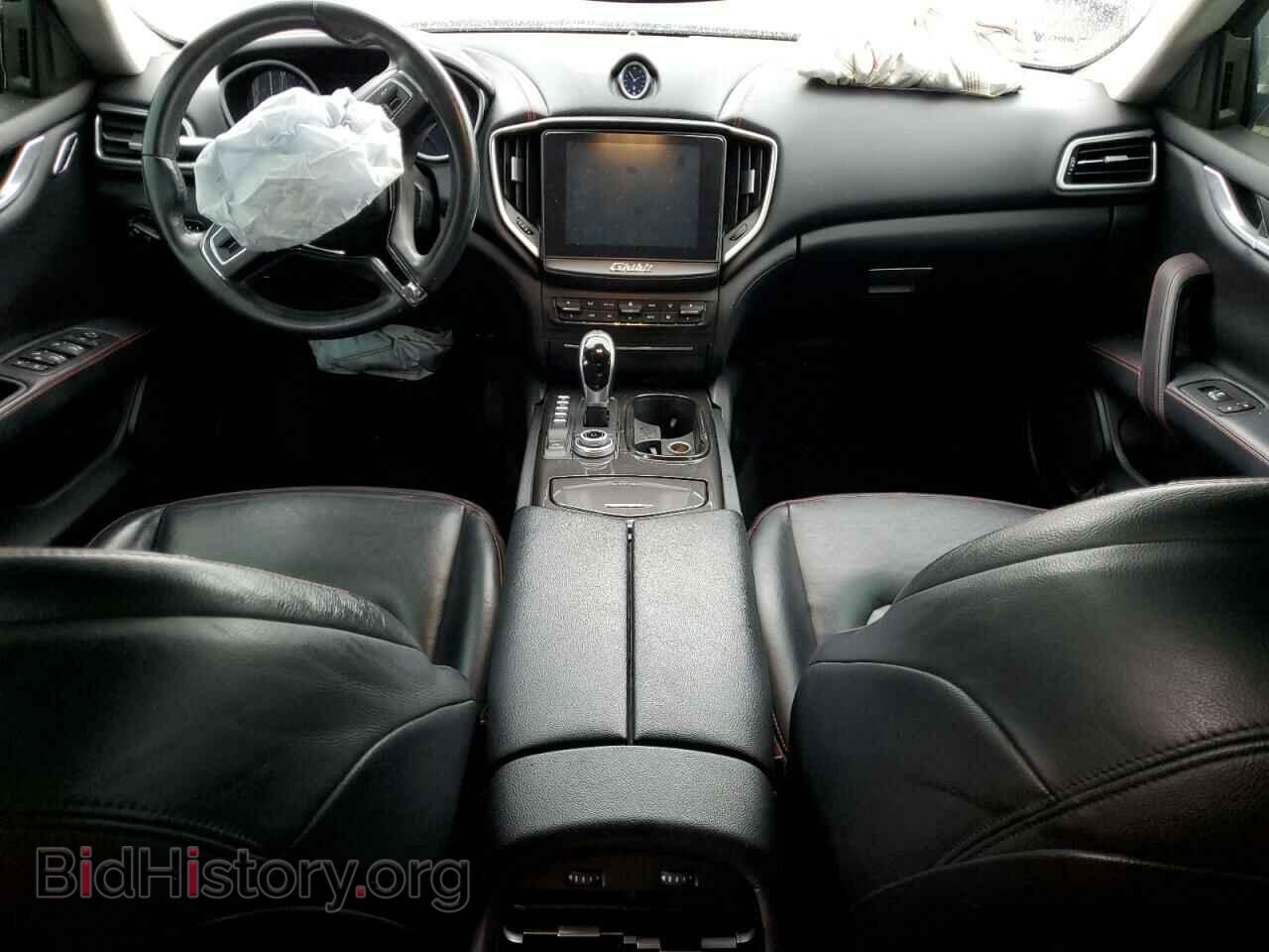 2017 MASERATI ALL MODELS - VIN: ZAM57XSA5H1211700 - Фото 8