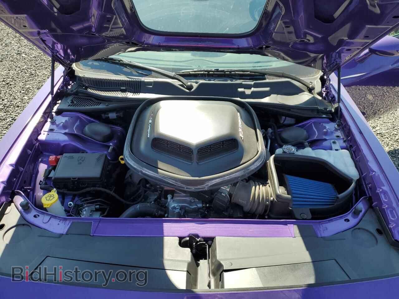 2018 DODGE CHALLENGER - VIN: 2C3CDZFJ4JH338914 - Фото 11