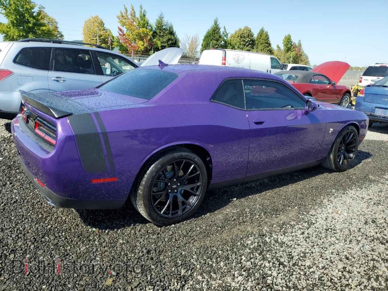 2018 DODGE CHALLENGER - VIN: 2C3CDZFJ4JH338914 - Фото 3