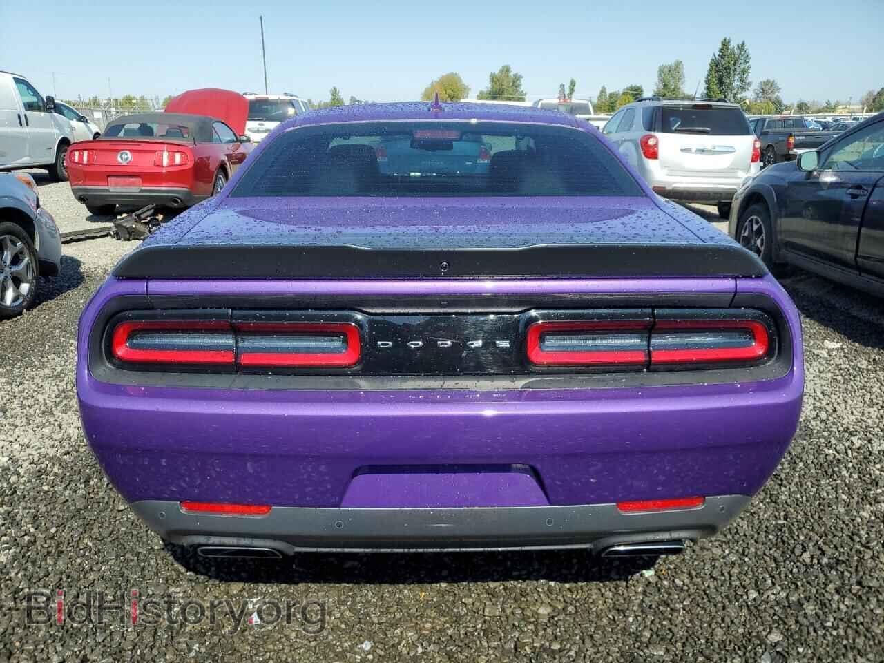 2018 DODGE CHALLENGER - VIN: 2C3CDZFJ4JH338914 - Фото 6