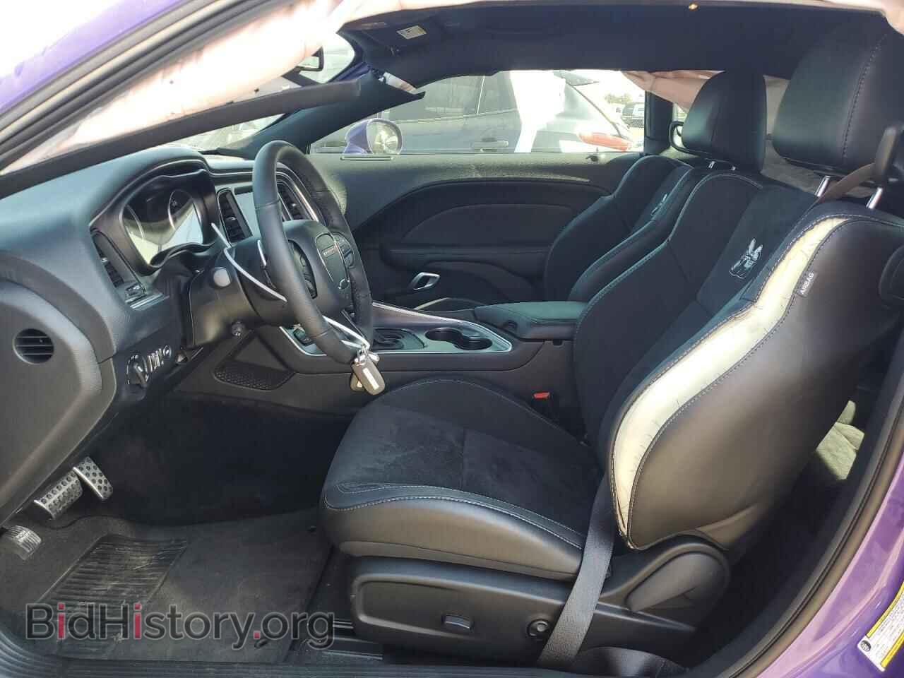 2018 DODGE CHALLENGER - VIN: 2C3CDZFJ4JH338914 - Фото 7