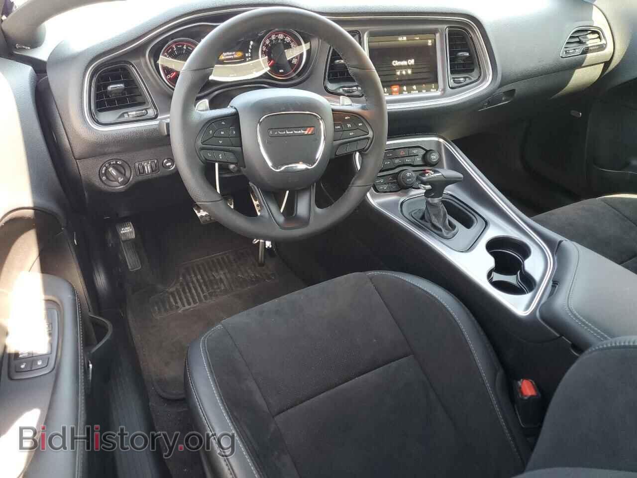 2018 DODGE CHALLENGER - VIN: 2C3CDZFJ4JH338914 - Фото 8