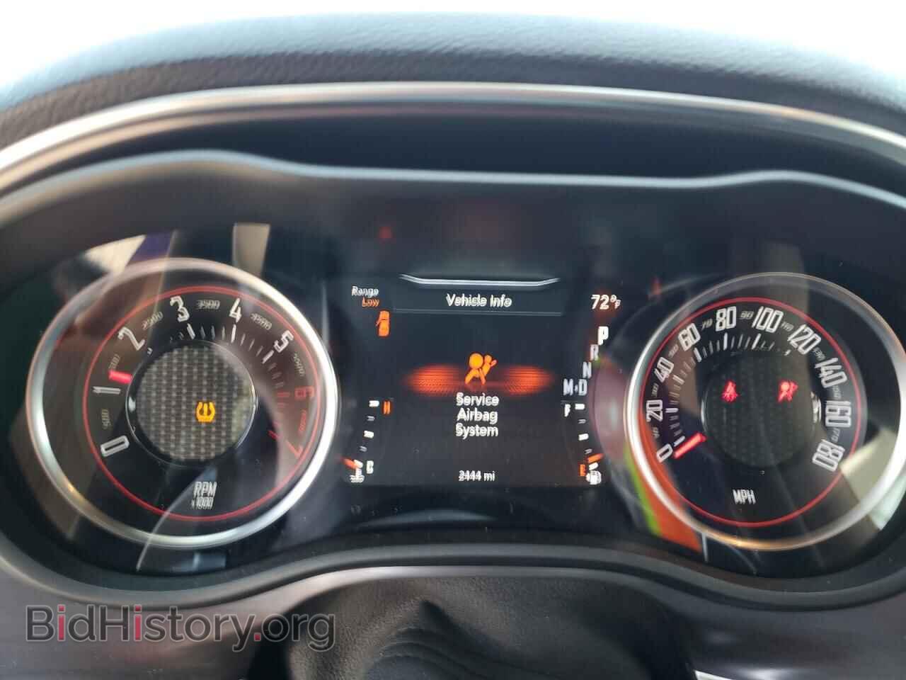 2018 DODGE CHALLENGER - VIN: 2C3CDZFJ4JH338914 - Фото 9