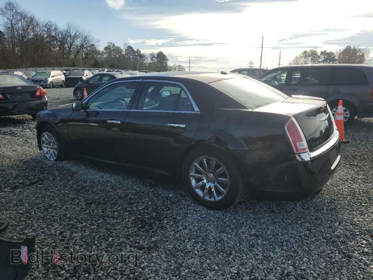 2012 CHRYSLER 300 - VIN: 2C3CCACG2CH265929 - Фото 2