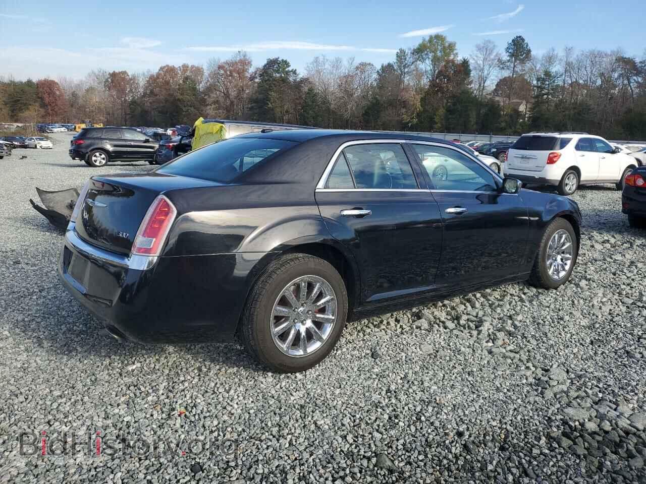 2012 CHRYSLER 300 - VIN: 2C3CCACG2CH265929 - Фото 3