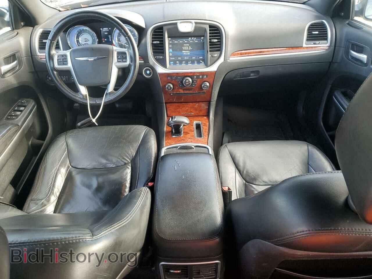 2012 CHRYSLER 300 - VIN: 2C3CCACG2CH265929 - Фото 8