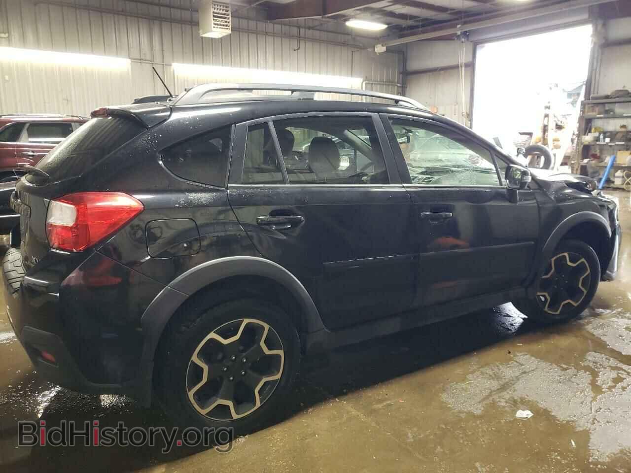 2015 SUBARU XV - VIN: JF2GPAPC9F8301510 - Фото 3
