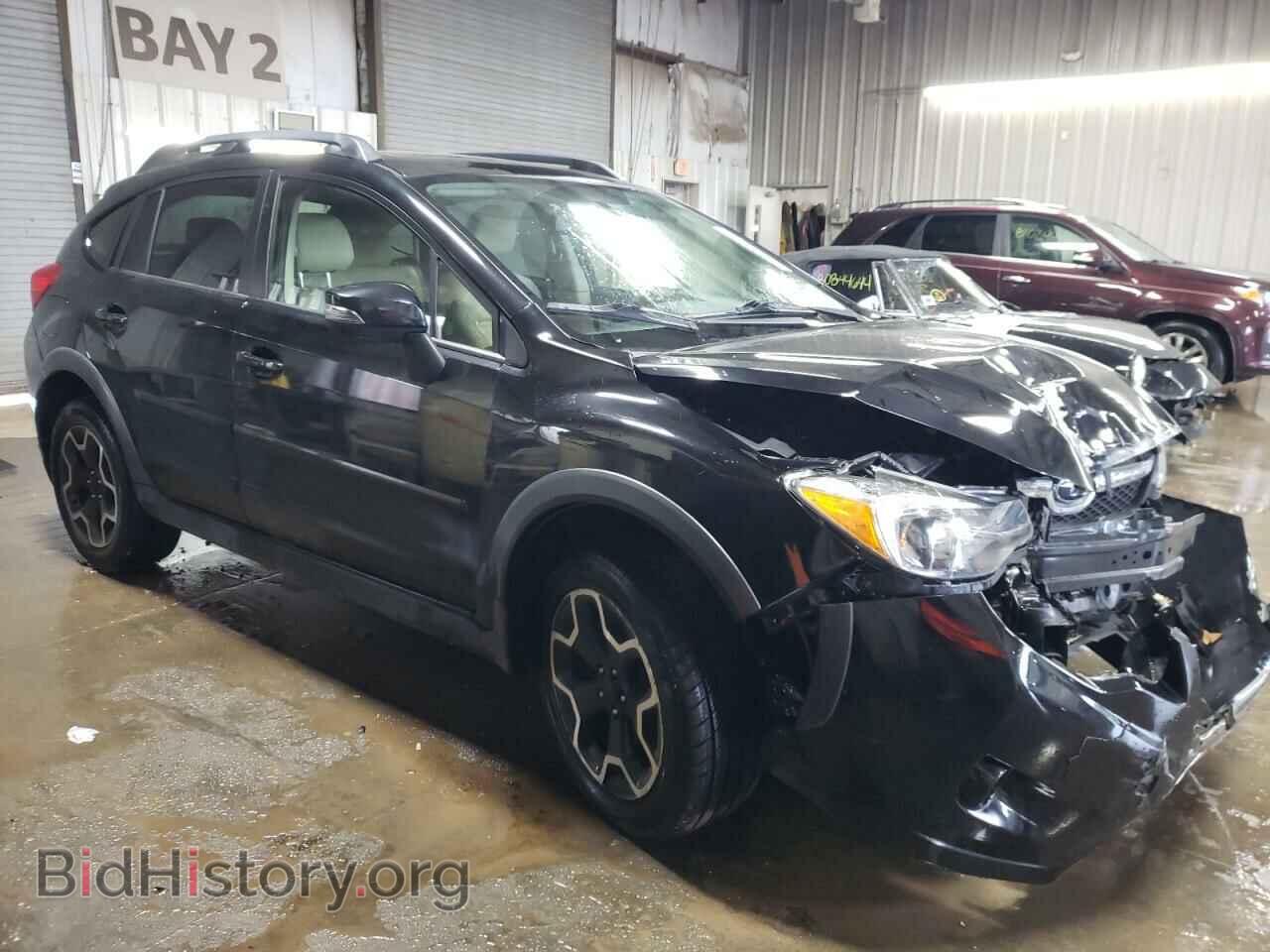 2015 SUBARU XV - VIN: JF2GPAPC9F8301510 - Фото 4