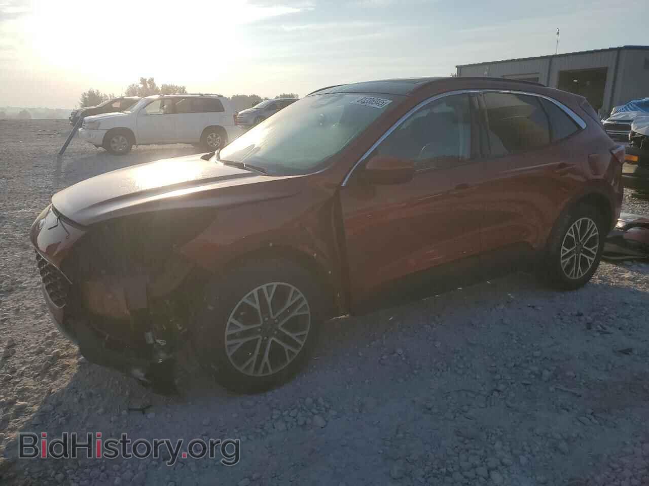 Photo 1FMCU9H99LUA30938 - FORD ESCAPE 2020
