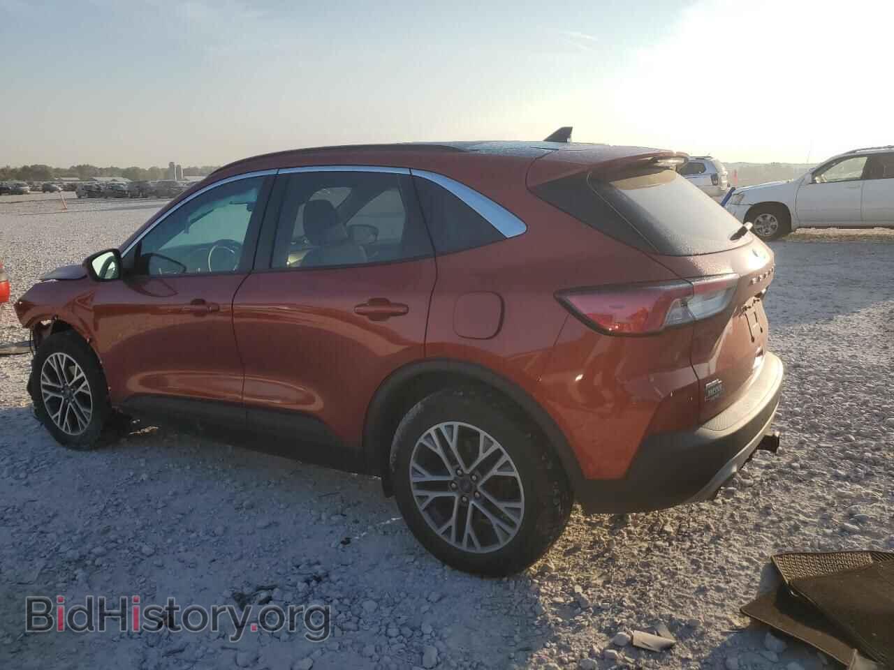 2020 FORD ESCAPE - VIN: 1FMCU9H99LUA30938 - Фото 2