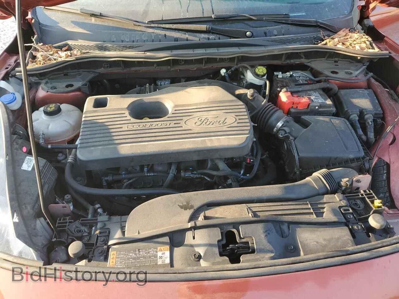 2020 FORD ESCAPE - VIN: 1FMCU9H99LUA30938 - Фото 12