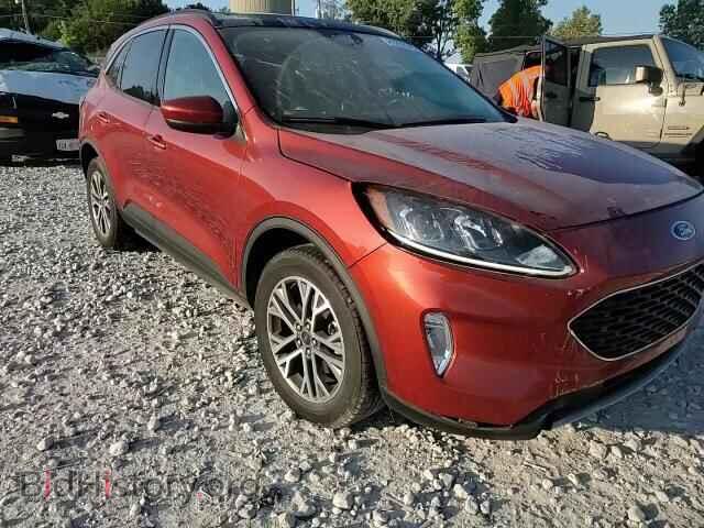 2020 FORD ESCAPE - VIN: 1FMCU9H99LUA30938 - Фото 15