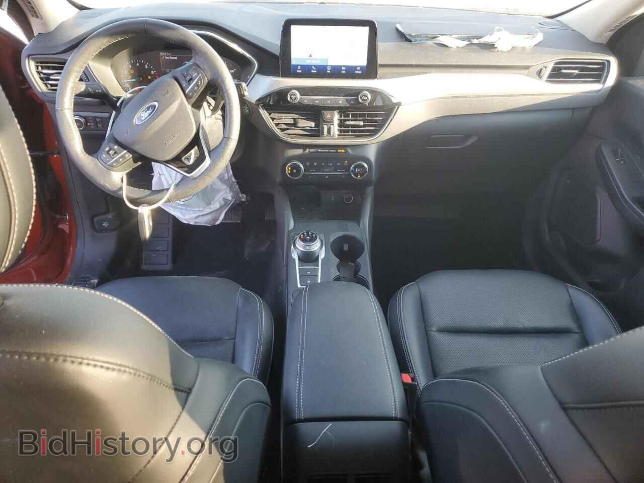 2020 FORD ESCAPE - VIN: 1FMCU9H99LUA30938 - Фото 8