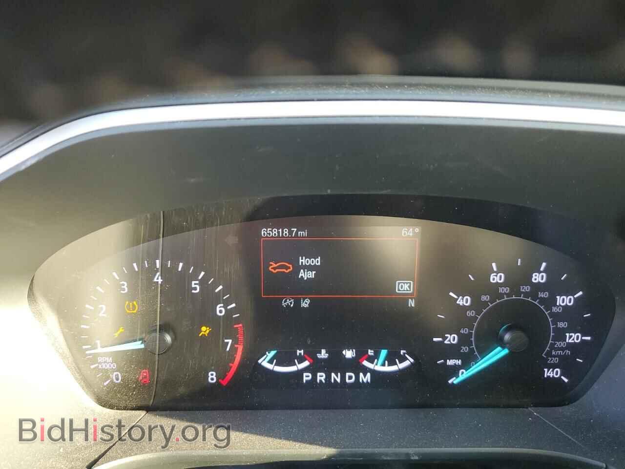2020 FORD ESCAPE - VIN: 1FMCU9H99LUA30938 - Фото 9